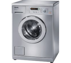 MIELE  W5748 ss Washing Machine - Stainless Steel